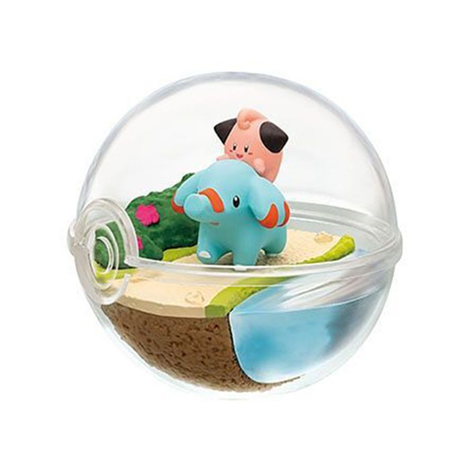 Mua bán POKEMON TERRARIUM COLLECTION SET 7 FAKE