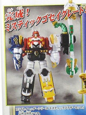 Mua bán DX MISTIC BROTHER GOSEIGER