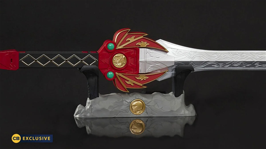 Mua bán (USV) LIGHTNING COLLECTION MIGHTY MORPHIN POWER SWORD