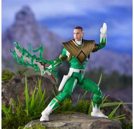 Mua bán (KÍ GỬI) LIGHTNING COLLECTION GREEN RANGER & PUTTY SET 2ND