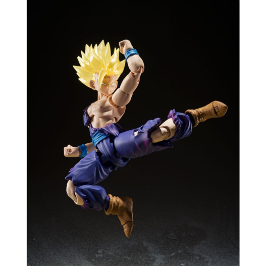 Mua bán [NO BOX] SHF SON GOHAN LIMIT