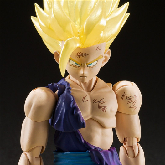 Mua bán [NO BOX] SHF SON GOHAN LIMIT