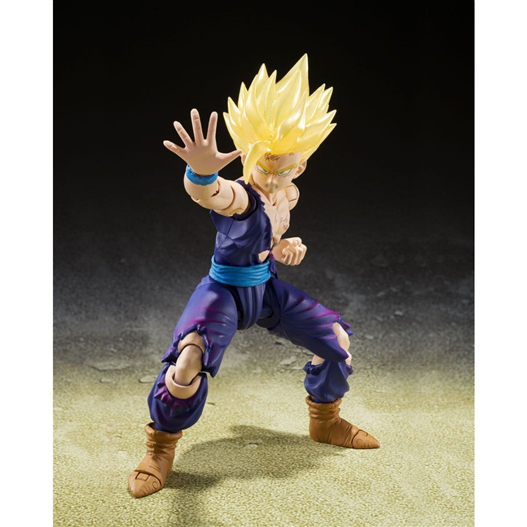 Mua bán [NO BOX] SHF SON GOHAN LIMIT