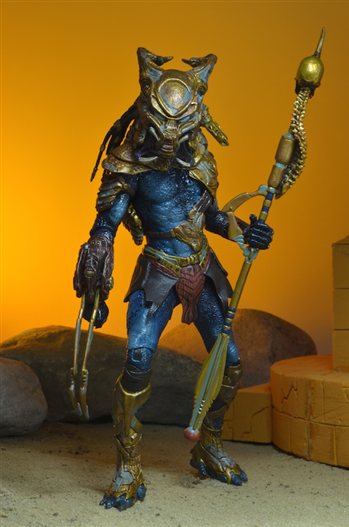 Mua bán NECA PREDATOR SERIES 10 NIGHTSTORM  CHINA VER