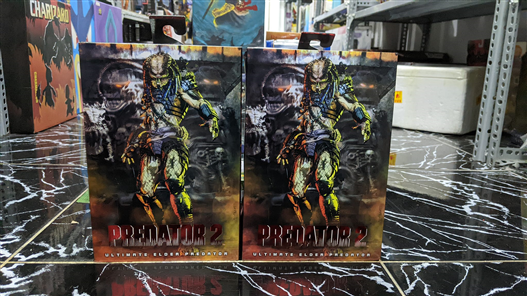 Mua bán NECA PREDATOR 2 ULTIMATE ELDER PREDATOR