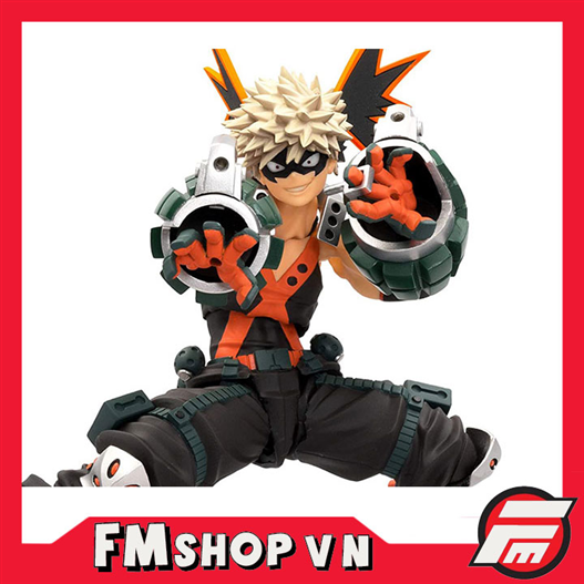 Mua bán REVOLTECH BAKUGO