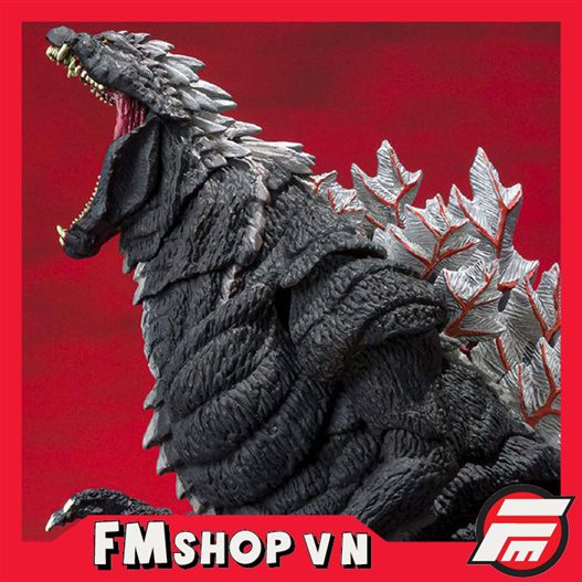 Mua bán SHM GODZILLA SINGULAR POINT (THIẾU 1 ĐẾ NHỎ CHO MINIFIGURE)