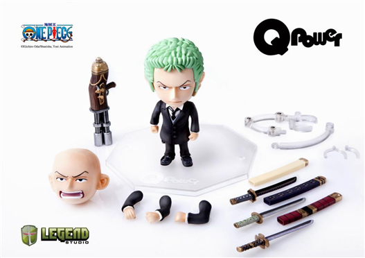 Mua bán QPOWER CHIBI ZORO ONE PIECE