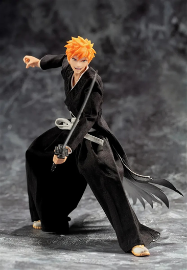 Mua bán GT DASIN MODEL BLEACH KUROSAKI ICHIGO BANKAI 