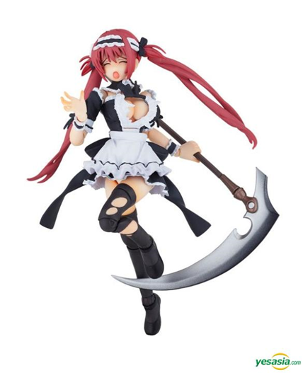 Mua bán REVOLTECH QUEENS BLADE AIRI BLACK VER LIKE NEW