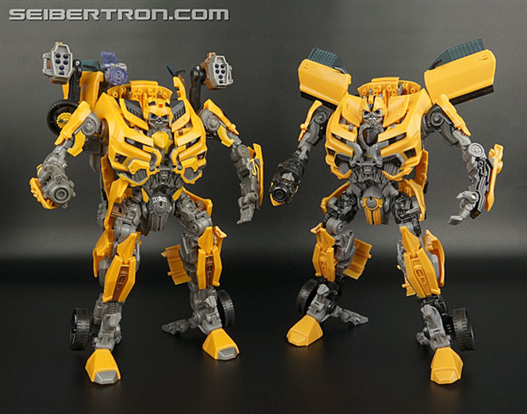 Mua bán TRANSFORMER LEADER BUMBLEBEE