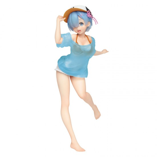 Taito Precious Figure Rem Swim Suit Renewal Ver Jpv Figure Mecha Shop 