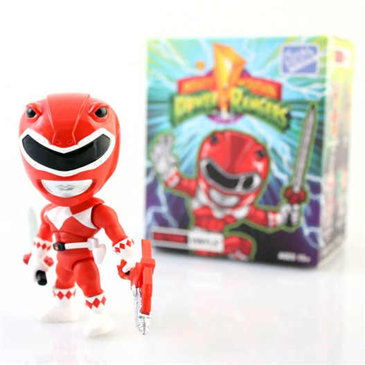 Mua bán POWER RANGER CHIBI RED RANGER