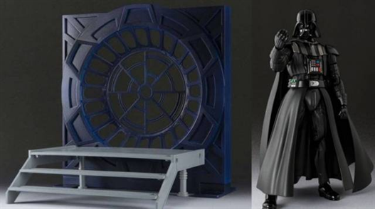 Mua bán SHF DARTH VADER INCLUDES DISPLAY STAND FIRST EDITION 2ND