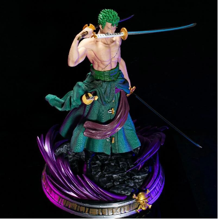 Mua bán PVC RORONOA ZORO 20CM FAKE 