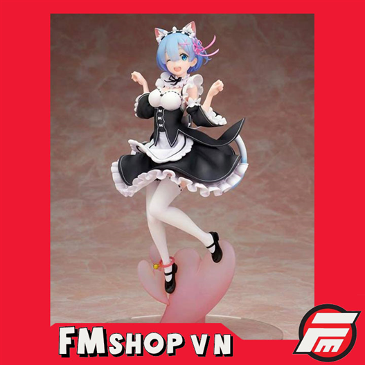 Mua bán PVC REM MAID CAT FAKE