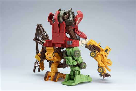 Mua bán TAKARA TOMY VOYAGER DEVASTATOR REMAKE FAKE