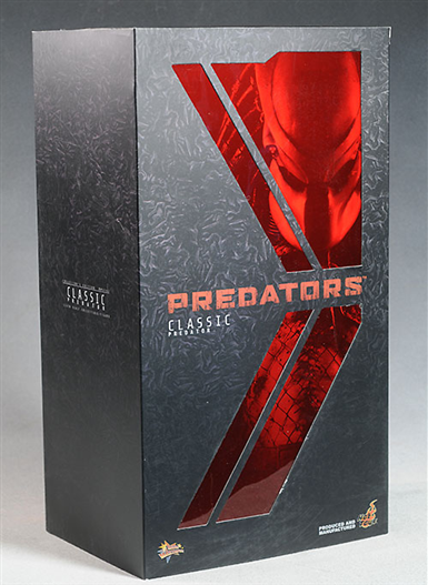 Mua bán HOT TOYS PREDATOPR CLASSIC