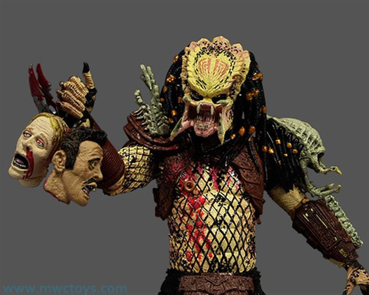 Mua bán NECA BAD BLOOD PREDATOR CHINA VER