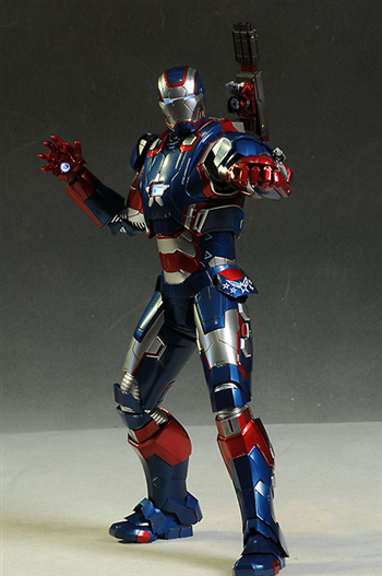 Mua bán HOTTOYS IRON PATRIOT FAKE HAOCAITOY HOCHOI HC