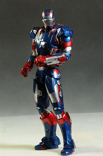 Mua bán HOTTOYS IRON PATRIOT FAKE HAOCAITOY HOCHOI HC