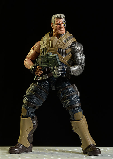 Mua bán MARVEL LEGEND CABLE 2ND