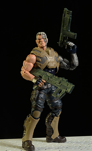 Mua bán MARVEL LEGEND CABLE 2ND