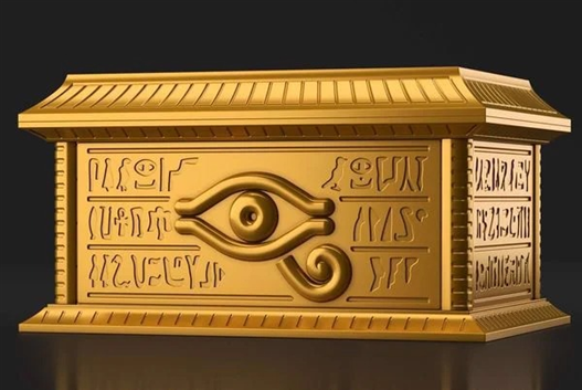 Mua bán MODEL KIT YUGIOH GOLD SARCOPHAGUS ULTIMAGEAR