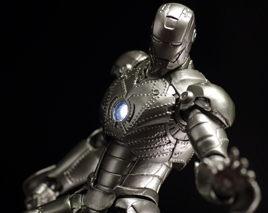 Mua bán REVOLTECH IRON MAN MK2  2ND