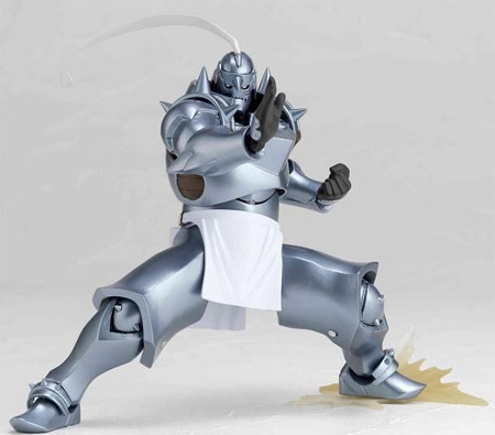 Mua bán REVOLTECH ALPHONSE FULLMETAL ARCHEMIC