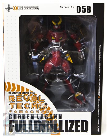 Mua bán REVOLTECH GURREN LAGANN FULLDRILL