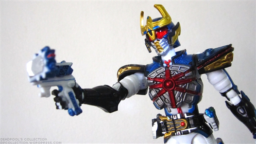 Mua bán SHF KAMEN RIDER RISING IXA LIKE NEW (JPV)