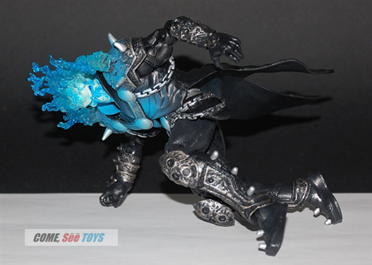 Mua bán MARVEL LEGEND BLUE GHOST RIDER TERRAX