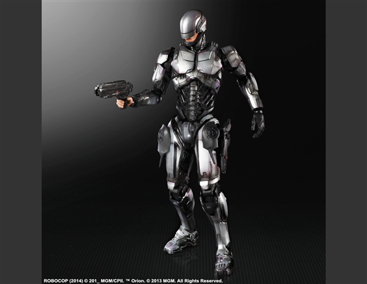 Mua bán PLAY ARTS KAI ROBOCOP 1.0 2014