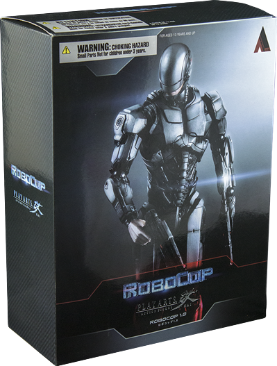 Mua bán PLAY ARTS KAI ROBOCOP 1.0 2014