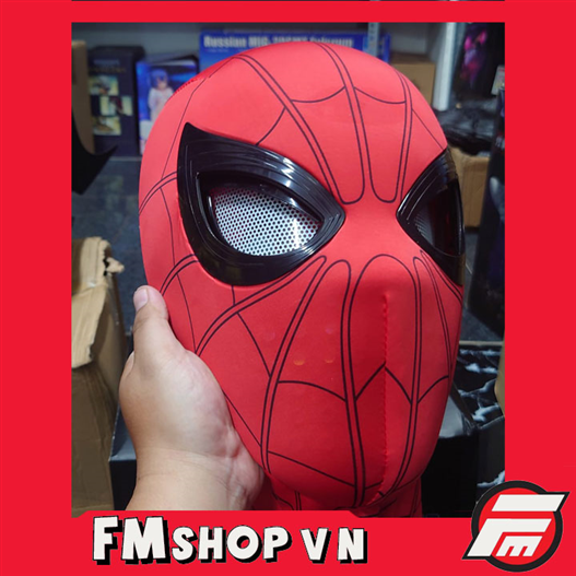 Mua bán MẶT NẠ COSPLAY SPIDER MAN ( CLASSIC SUIT)