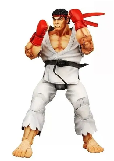 Mua bán NECA STREET FIGHTER RYUU FAKE