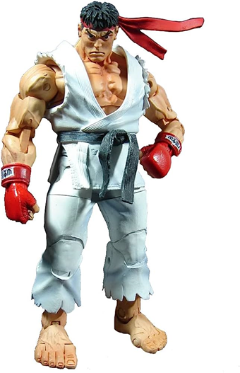 Mua bán NECA STREET FIGHTER RYUU FAKE