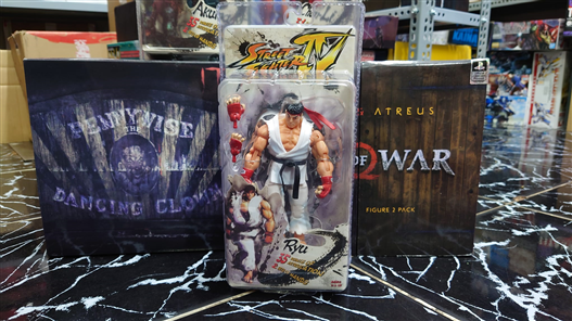 Mua bán NECA STREET FIGHTER RYUU FAKE