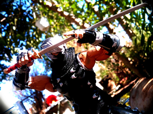 Mua bán NECA NINJA GAIDEN RYU HAYABUSA 2013 CHINA VER