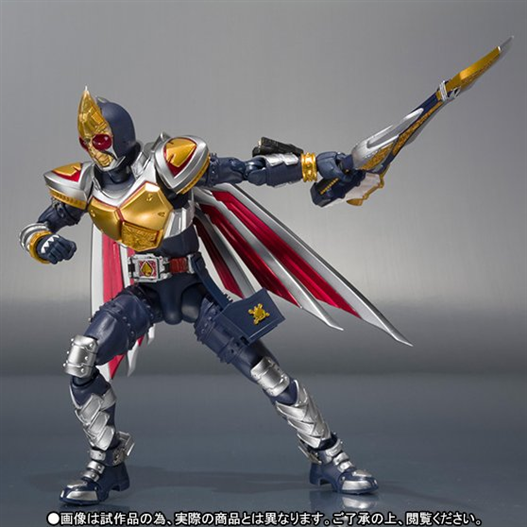 Mua bán SHF KAMEN RIDER BLADE JACK FORM 2ND