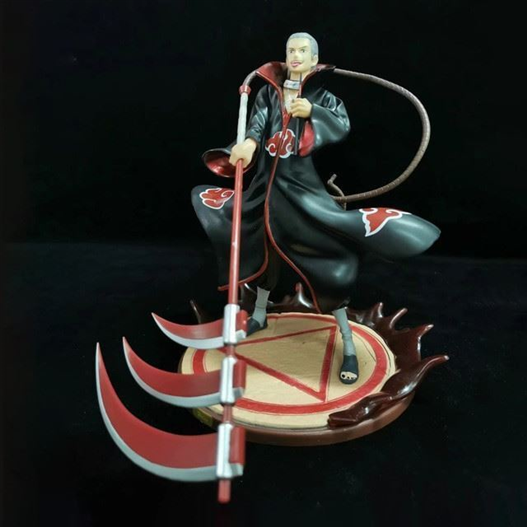 Mua bán PVC AKATSUKI HIDAN 26CM FAKE