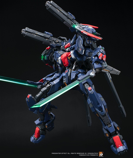 Mua bán METAL BUILD MOSHOW MARQUIS OF WUCHENG 2ND