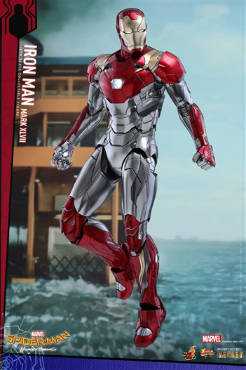 Mua bán (OPEN) HOTTOYS IRON MAN MARK 47