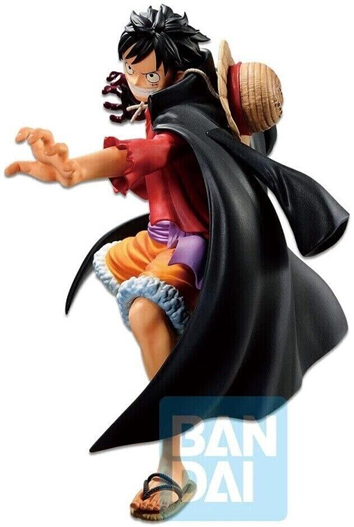 Mua bán BANPRESTO ICHIBAN KUJI C PRIZE LUFFY