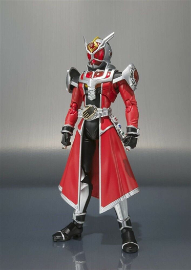 Mua bán (JPV) SHF KAMEN RIDER WIZARD FLAME DRAGON 2ND