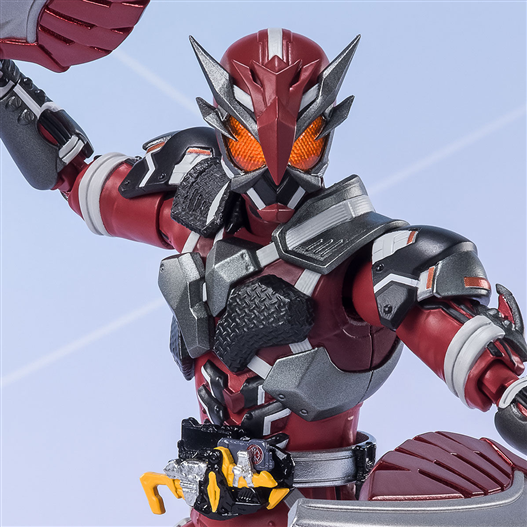 Mua bán (JPV) SHF KAMEN RIDER IKAZUCHI LIKE NEW