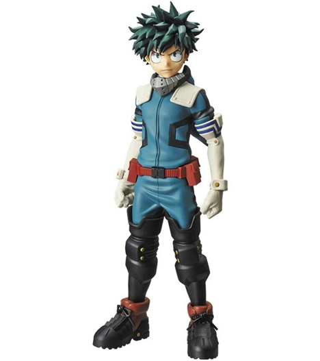 Mua bán (JPV) BANPRESTO GRANDISTA MIDORIYA IZUKU