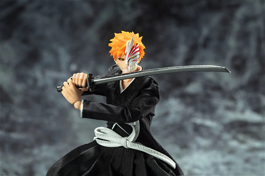 Mua bán GT DASIN MODEL BLEACH KUROSAKI ICHIGO BANKAI 