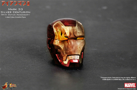 Mua bán HOTTOYS IRONMAN MK33 (NORMAL VER) 2ND (JPV)